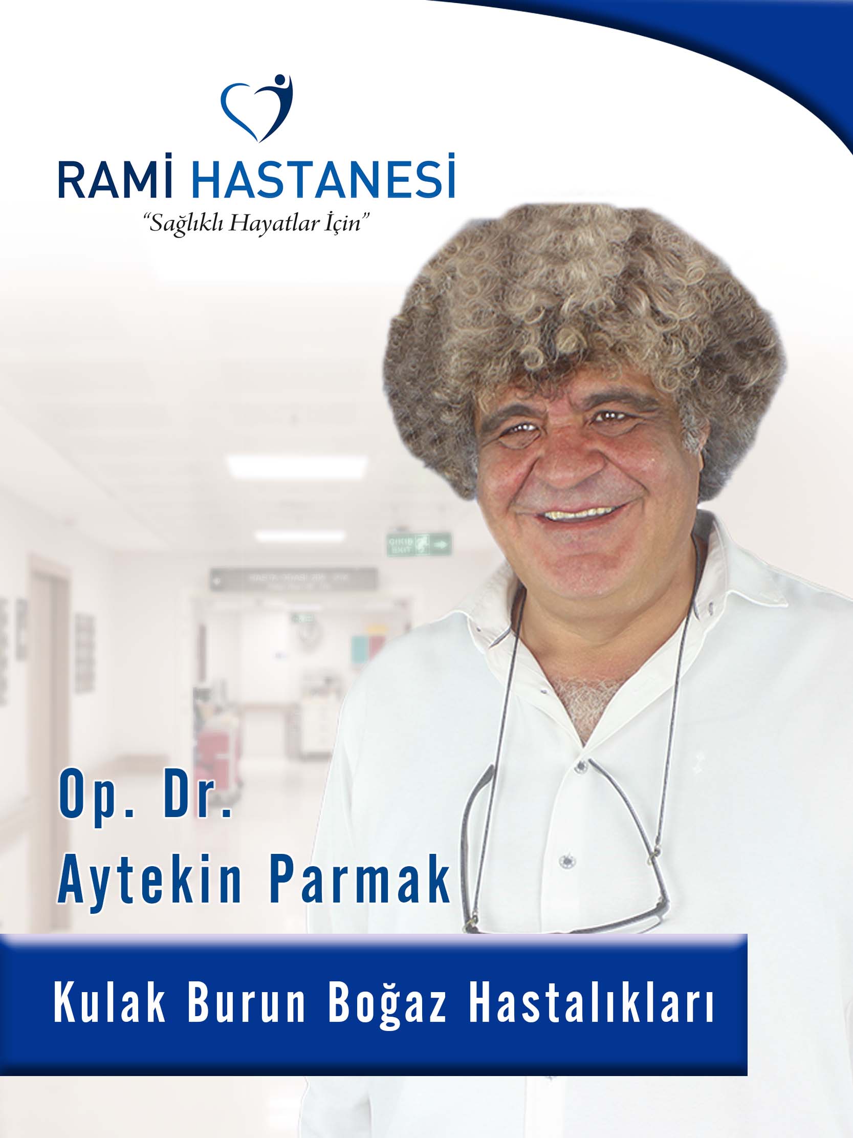 طبيب المشغل Aytekin PARMAK