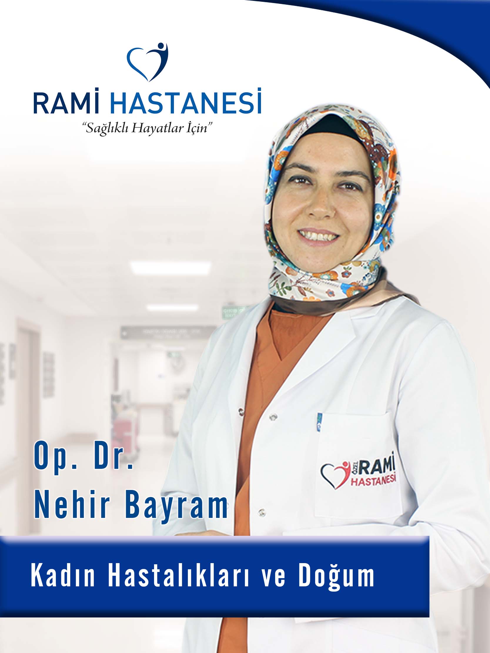 طبيب المشغل Nehir BAYRAM