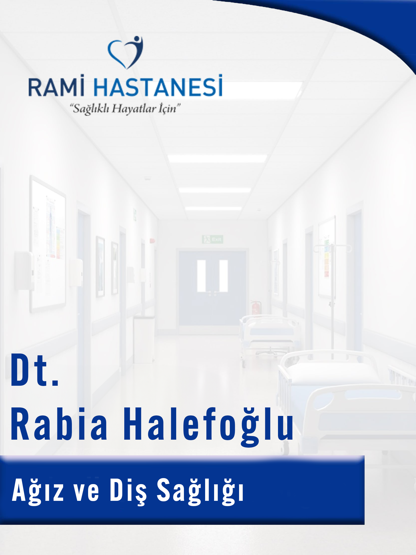 طبيب الأسنان Rabia Halafoğlu