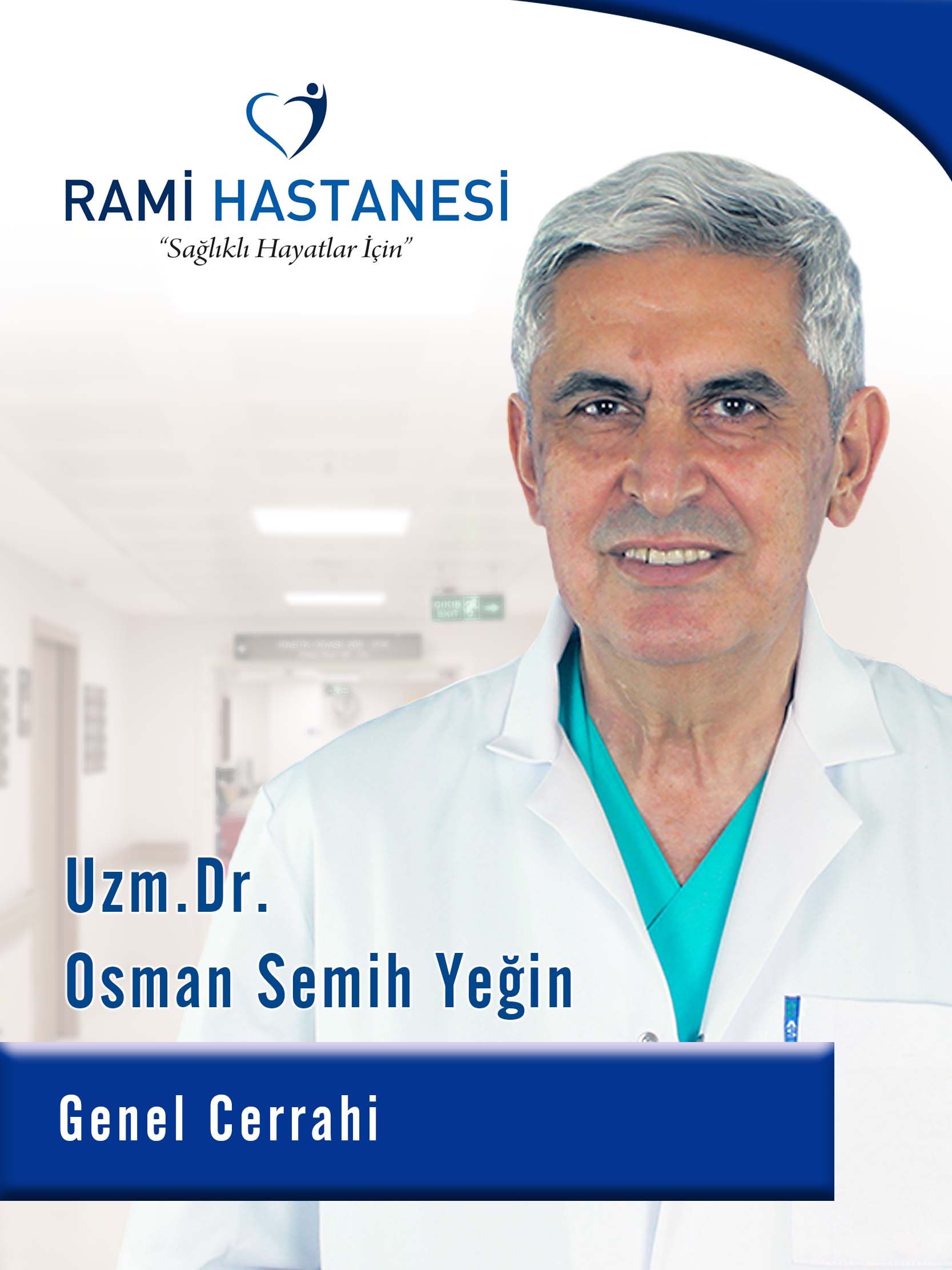 Spec. Dr. Osman Semih YEĞİN