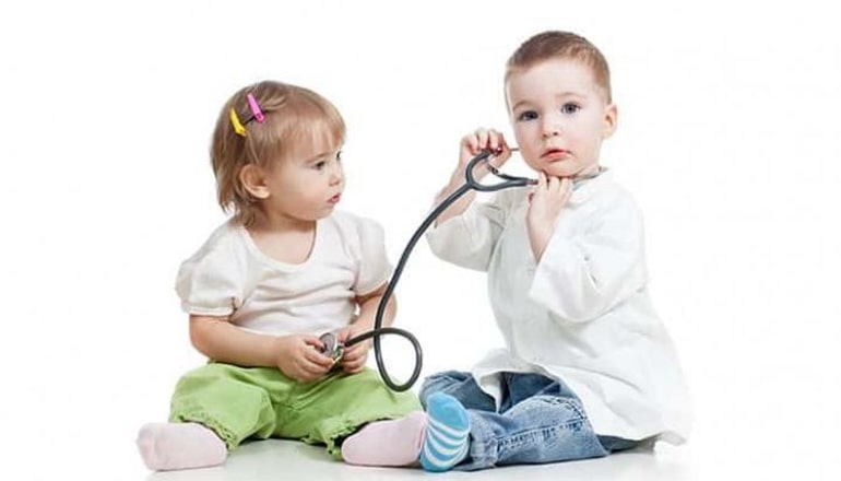 Child Health and Diseases