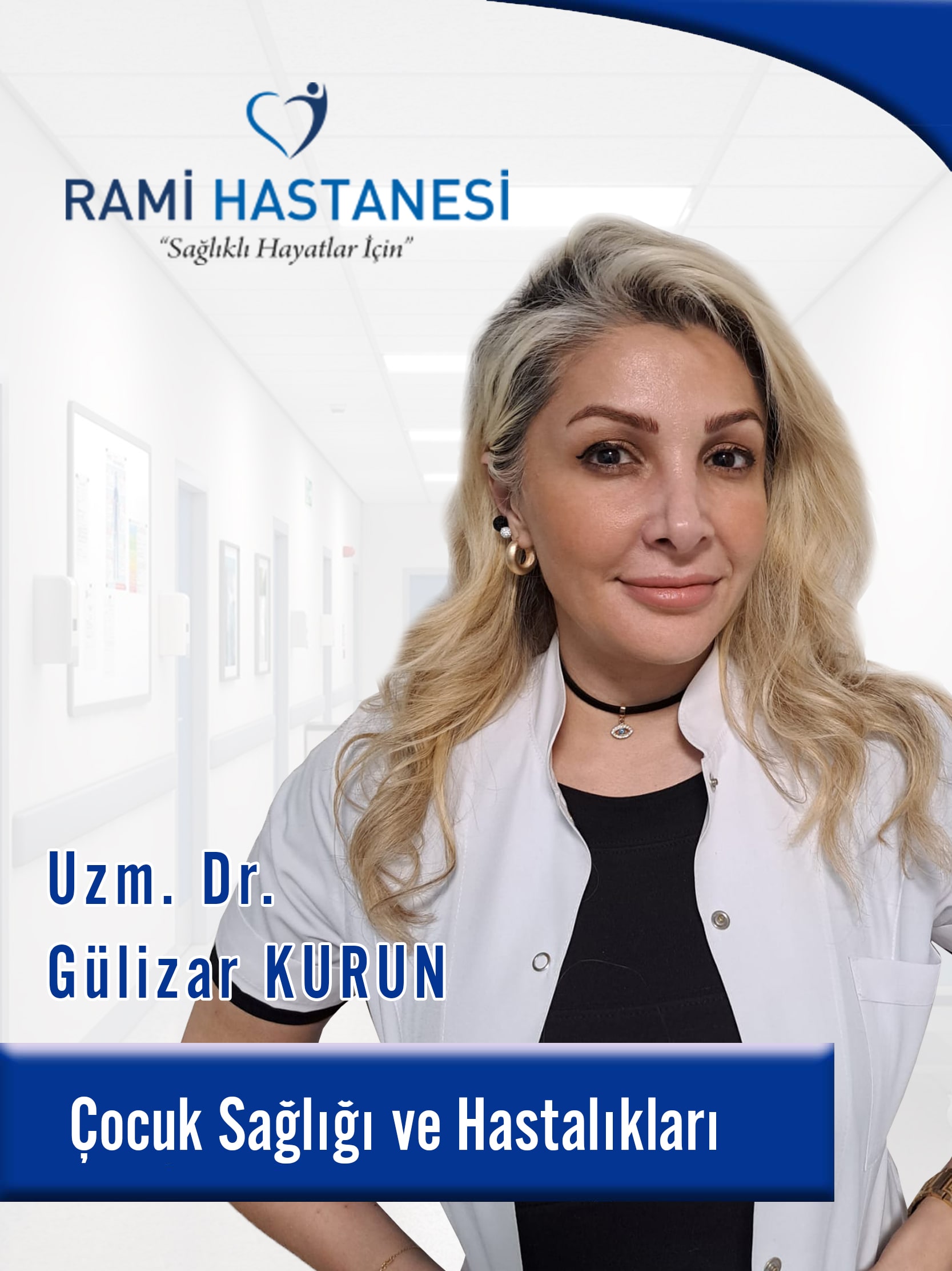 الدكتور الاخصائي Gülizar KURUN