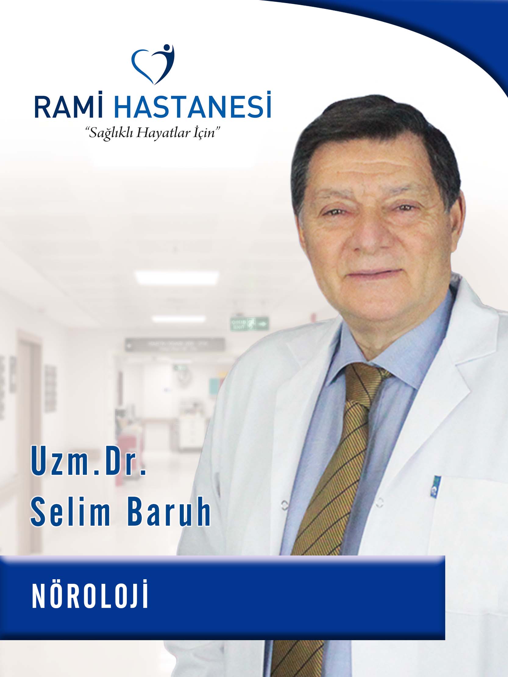 Spec. Dr. Selim BARUH